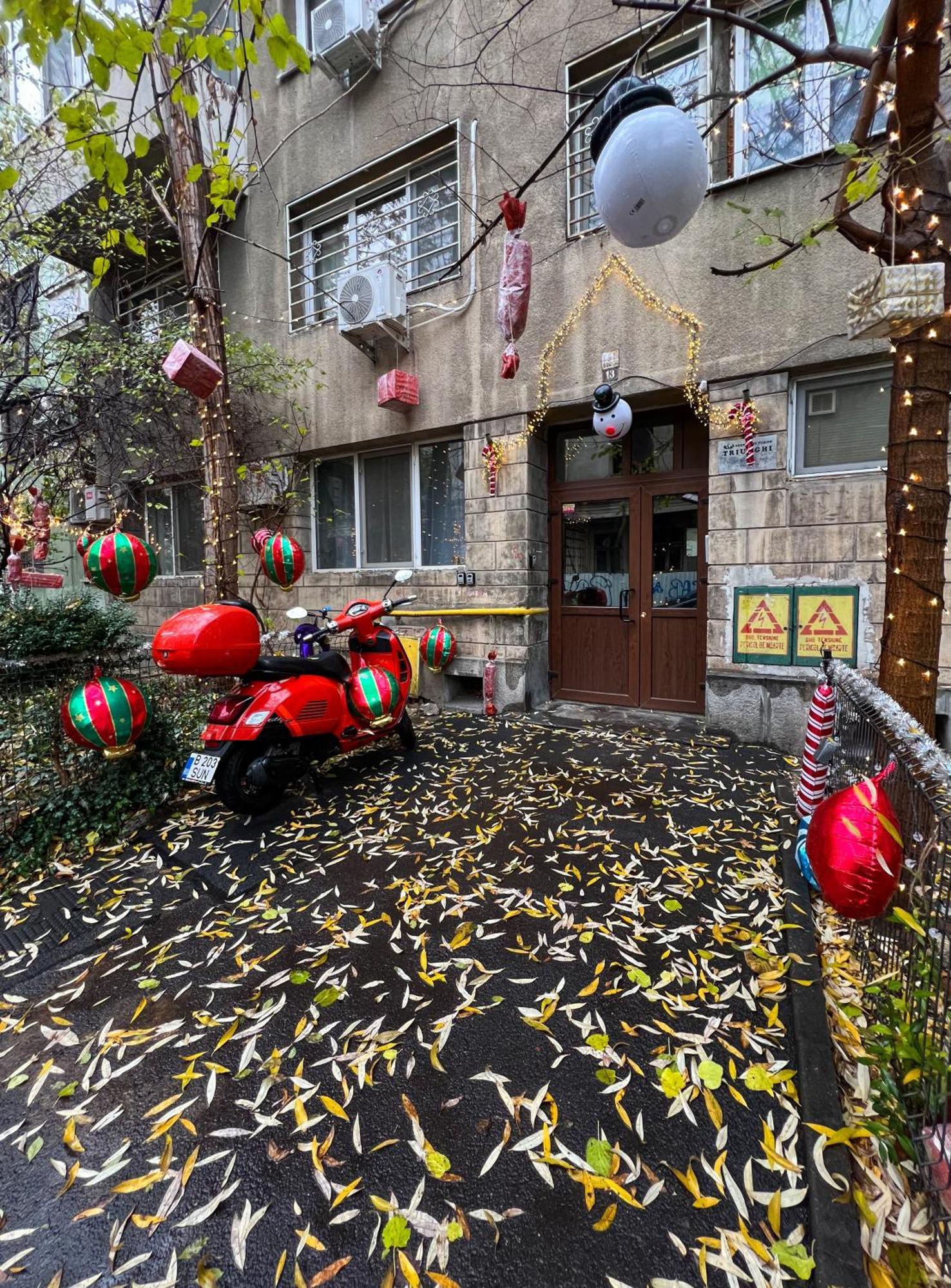 Old City Deluxe Apart - River View ! Bucureşti Exterior foto