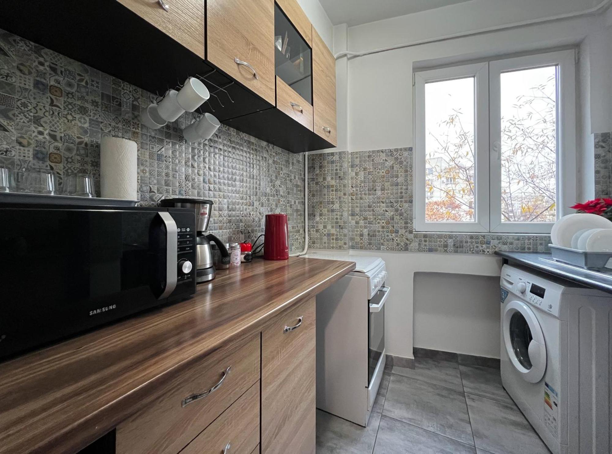 Old City Deluxe Apart - River View ! Bucureşti Exterior foto