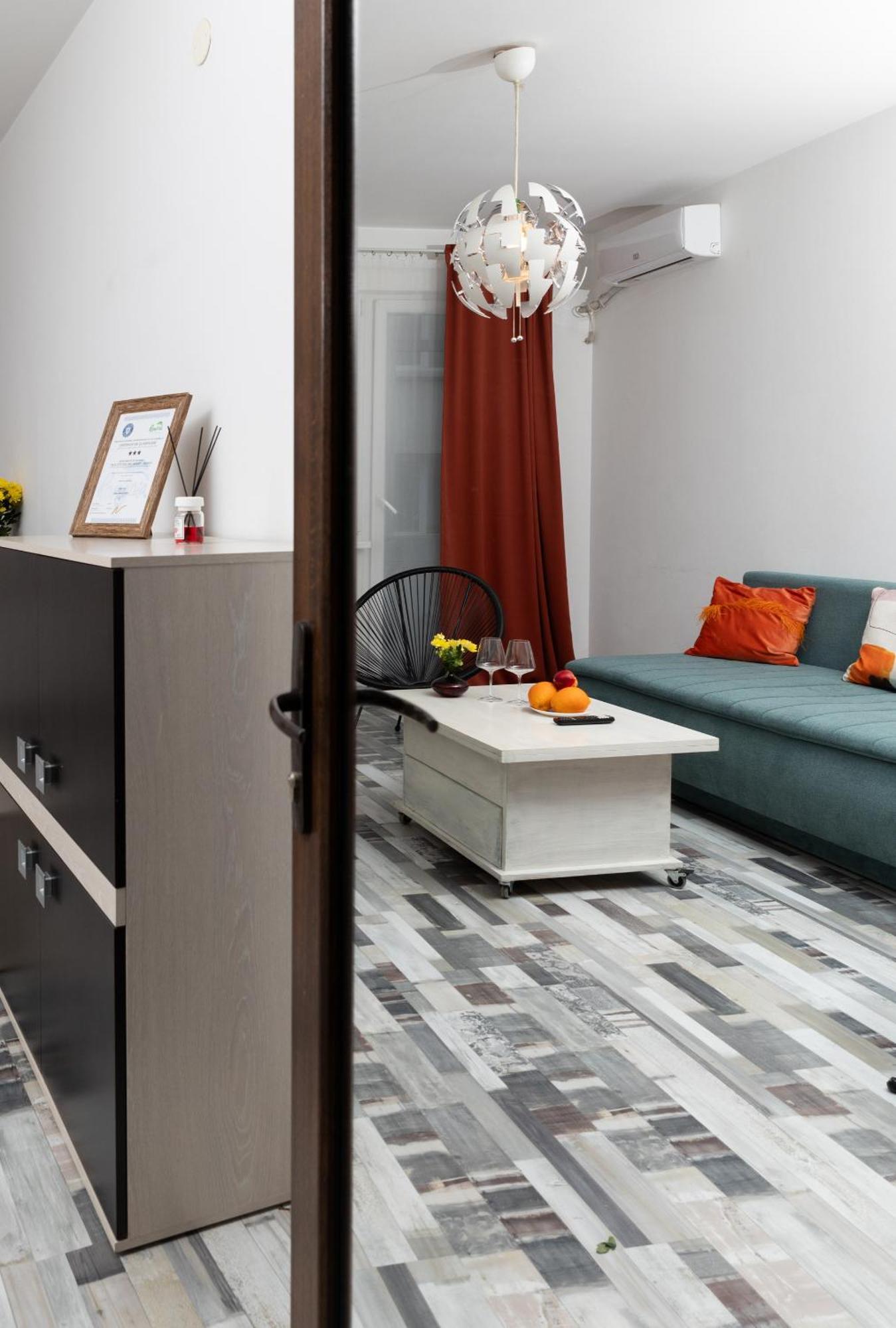 Old City Deluxe Apart - River View ! Bucureşti Exterior foto